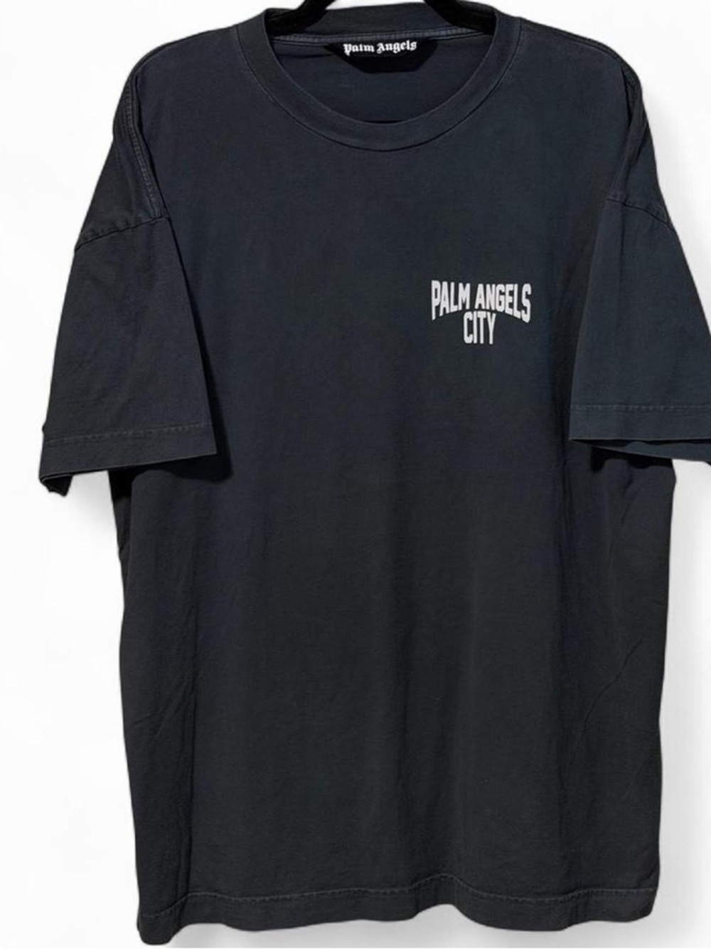 Palm Angels T shirt xl grey